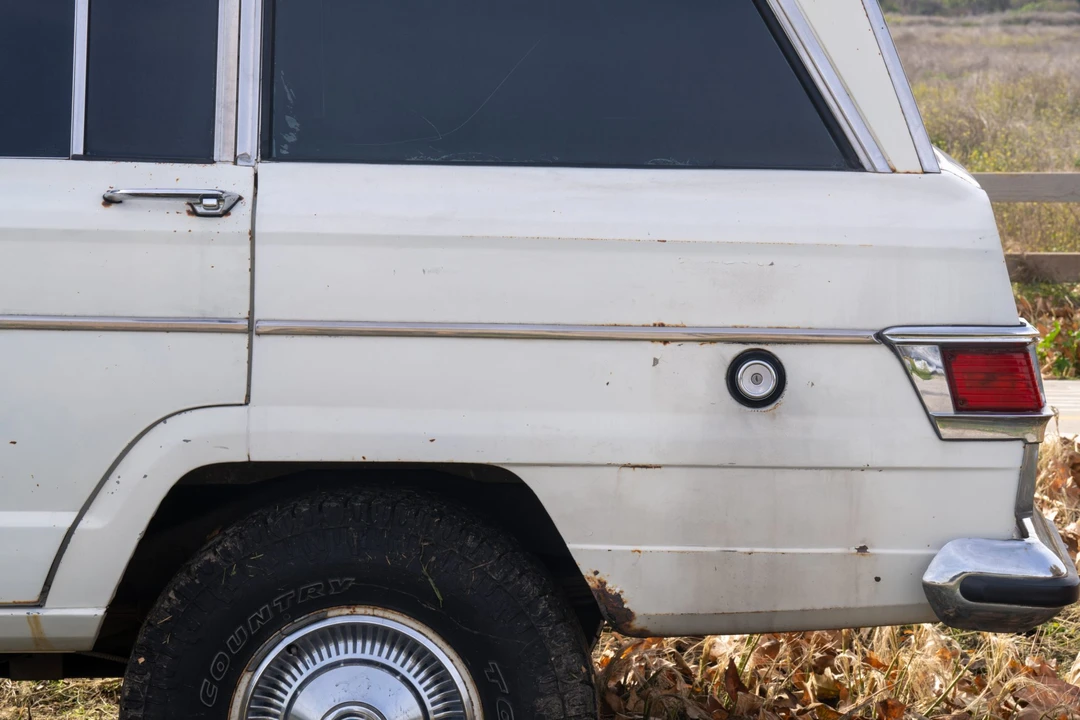 1977 Jeep SJ Wagoneer - Image 23 of 31