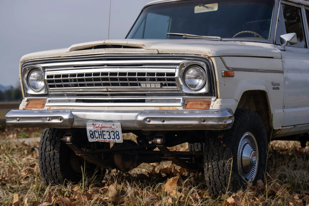 1977 Jeep SJ Wagoneer - Image 18 of 31