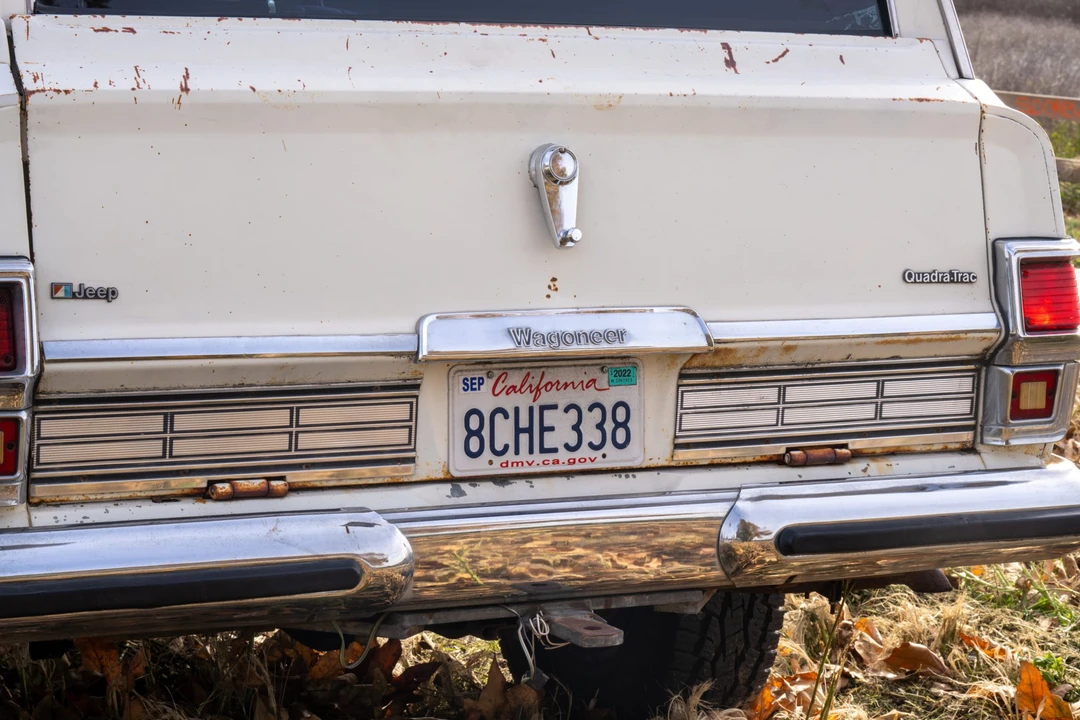 1977 Jeep SJ Wagoneer - Image 31 of 31
