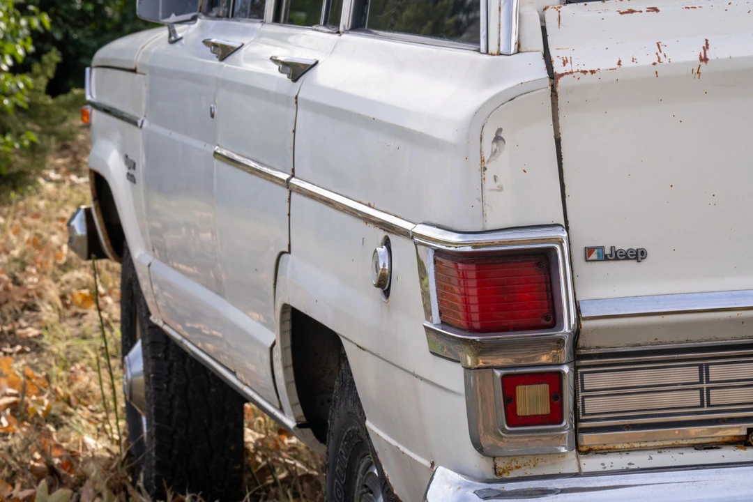 1977 Jeep SJ Wagoneer - Image 29 of 31