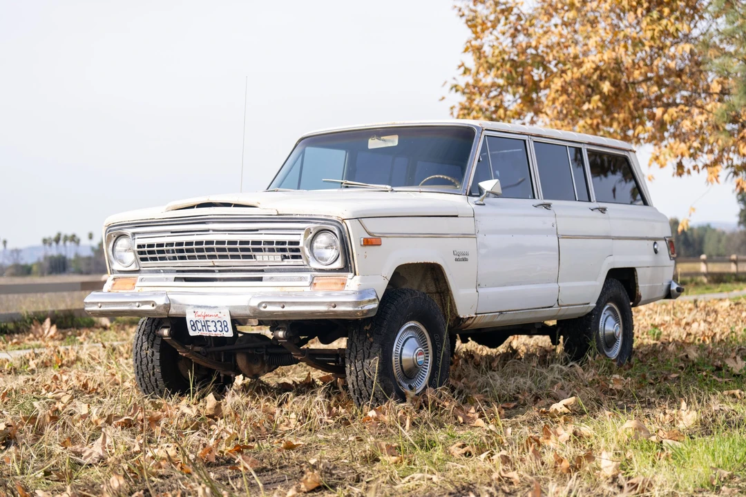 1977 Jeep SJ Wagoneer - Image 7 of 31