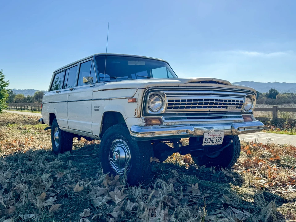 1977 Jeep SJ Wagoneer - Image 15 of 31