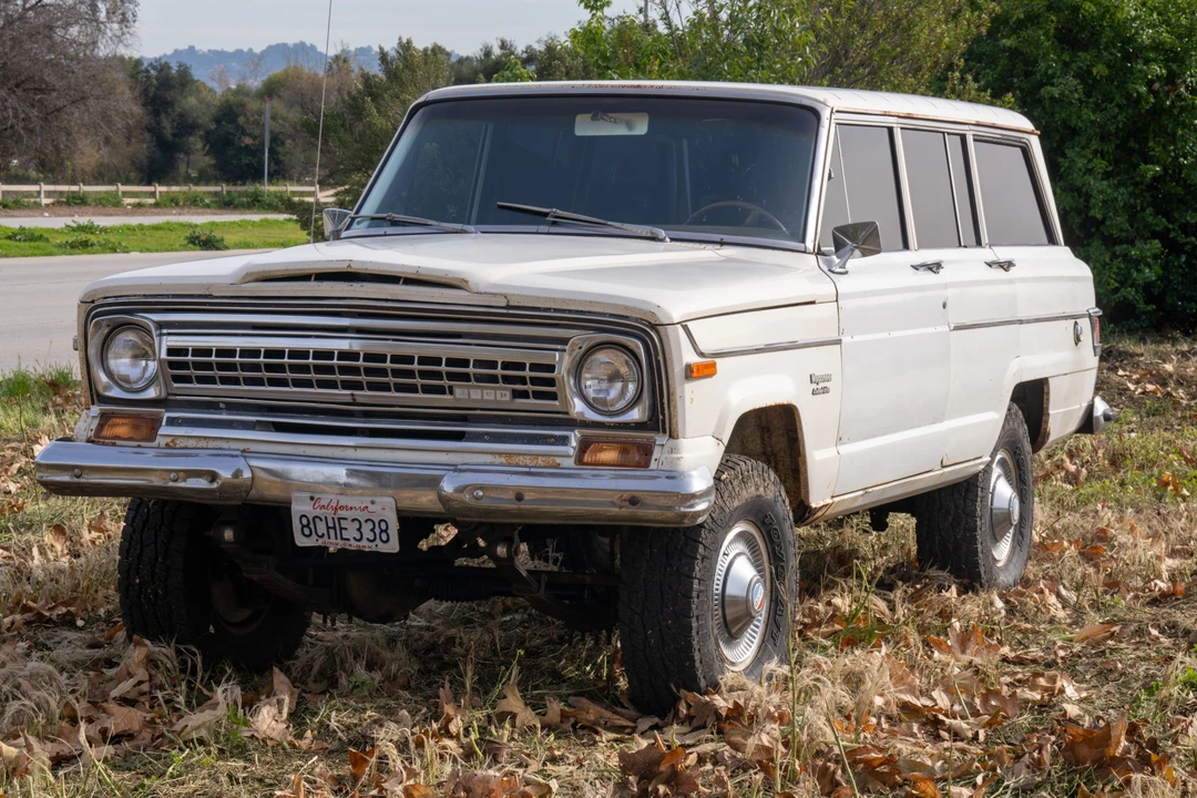 1977 Jeep SJ Wagoneer - Image 6 of 31