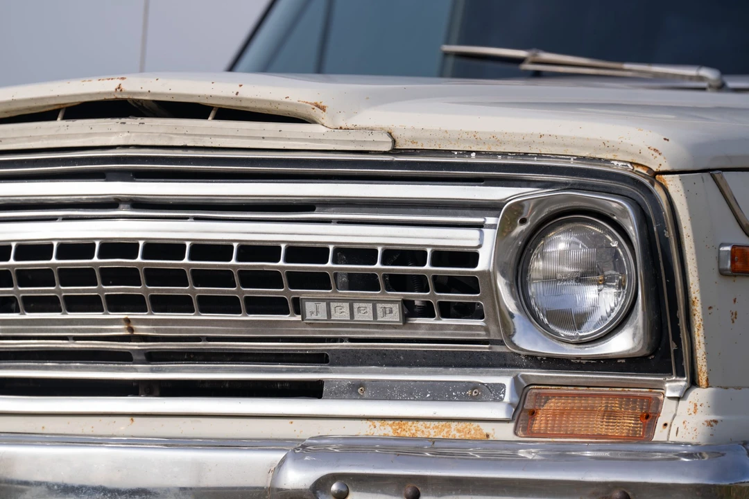 1977 Jeep SJ Wagoneer - Image 19 of 31