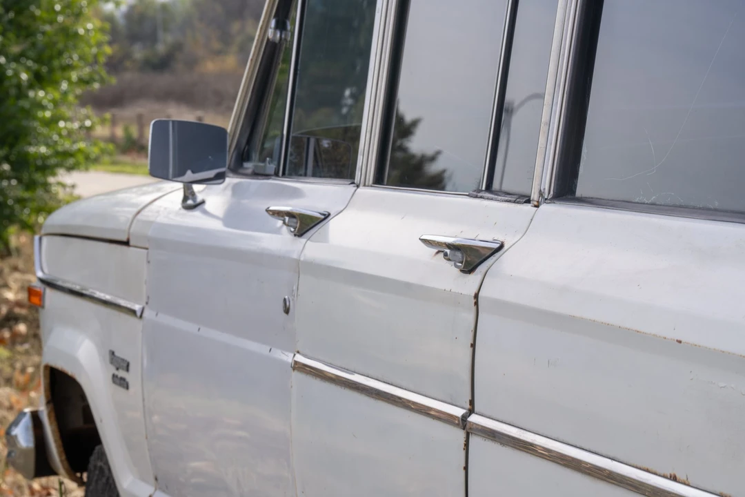 1977 Jeep SJ Wagoneer - Image 28 of 31