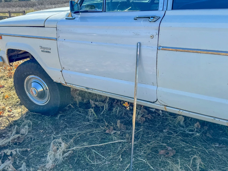 1977 Jeep SJ Wagoneer - Image 24 of 31