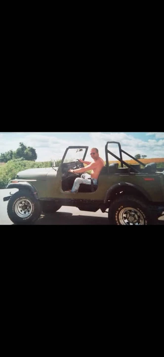 1977 Jeep Wrangler - Image 2 of 2