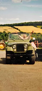 1977 Jeep CJ-7