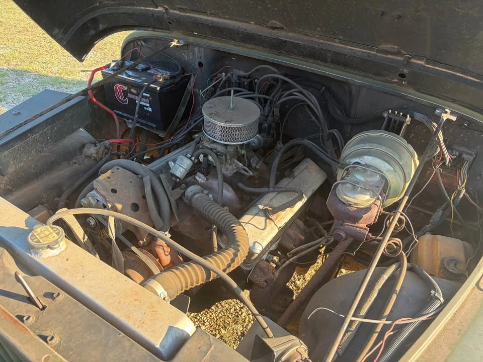 1977 Jeep Wrangler - Image 3 of 4