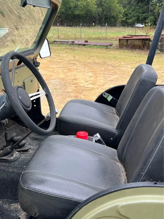 1977 Jeep Wrangler - Image 4 of 4