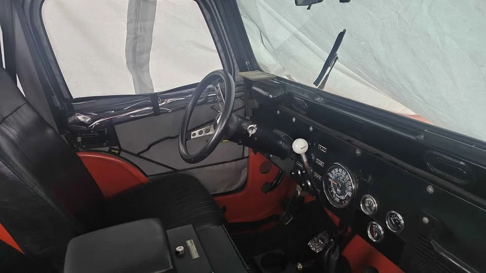 1977 Jeep CJ5 - Image 7 of 11