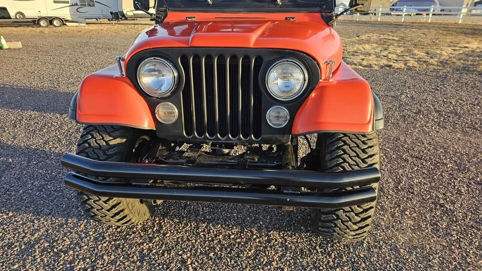1977 Jeep CJ5 - Image 3 of 11