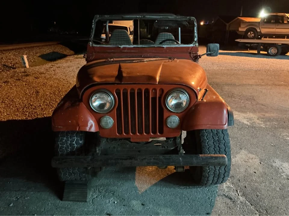 1977 Jeep CJ7 - Image 6 of 10