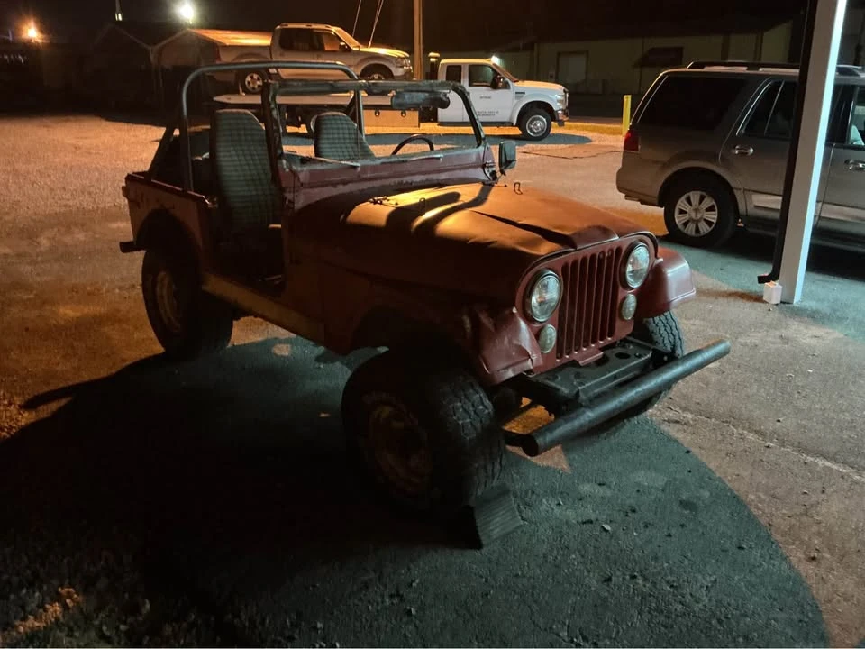 1977 Jeep CJ7 - Image 5 of 10