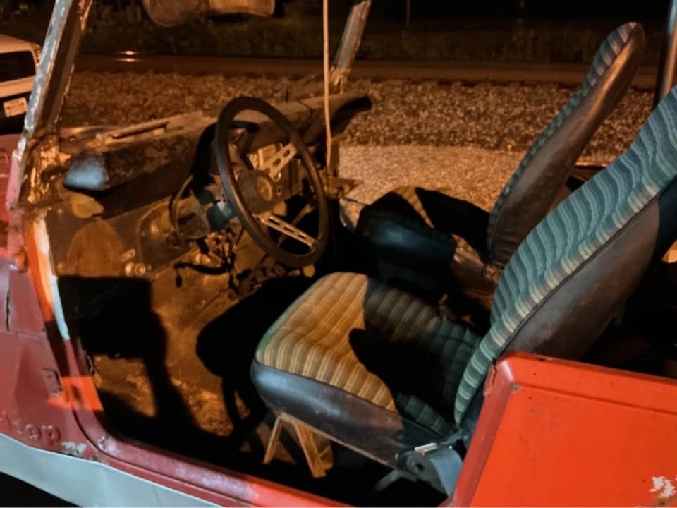 1977 Jeep CJ7 - Image 8 of 10