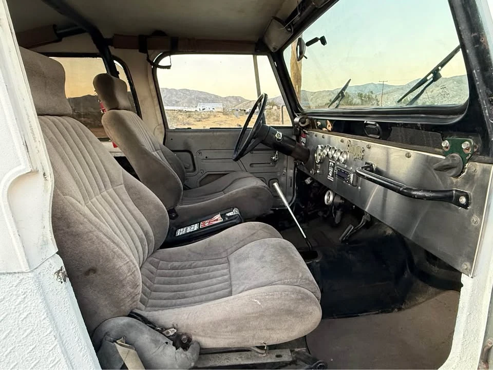 1977 Jeep CJ7 - Image 7 of 20