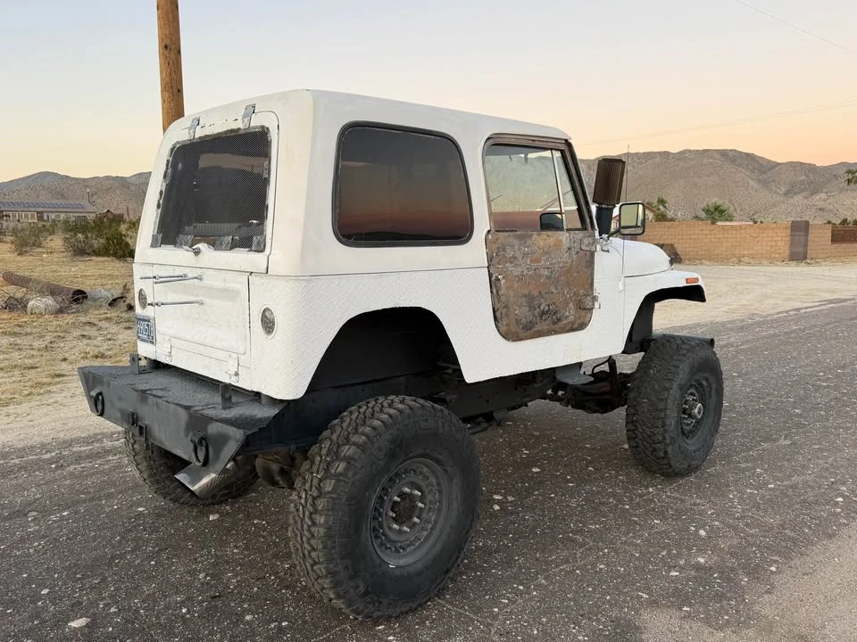 1977 Jeep CJ7 - Image 4 of 20