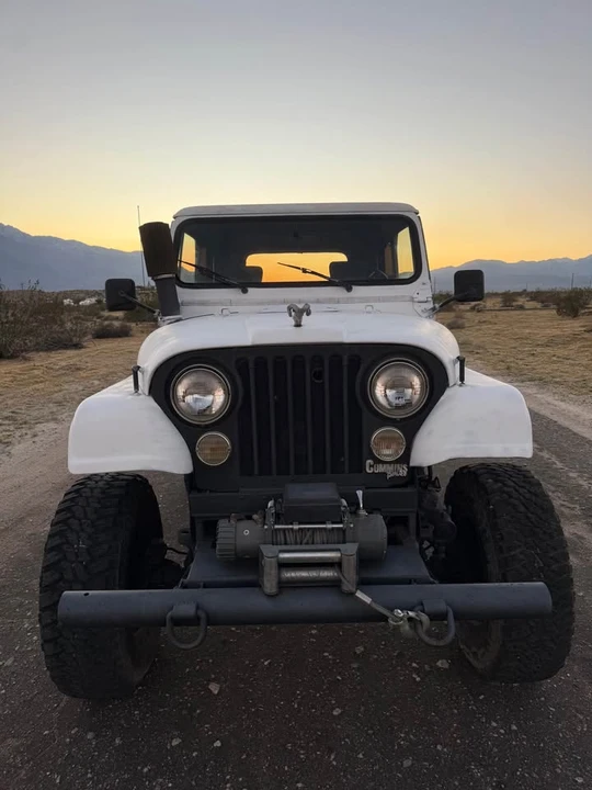 1977 Jeep CJ7 - Image 2 of 20