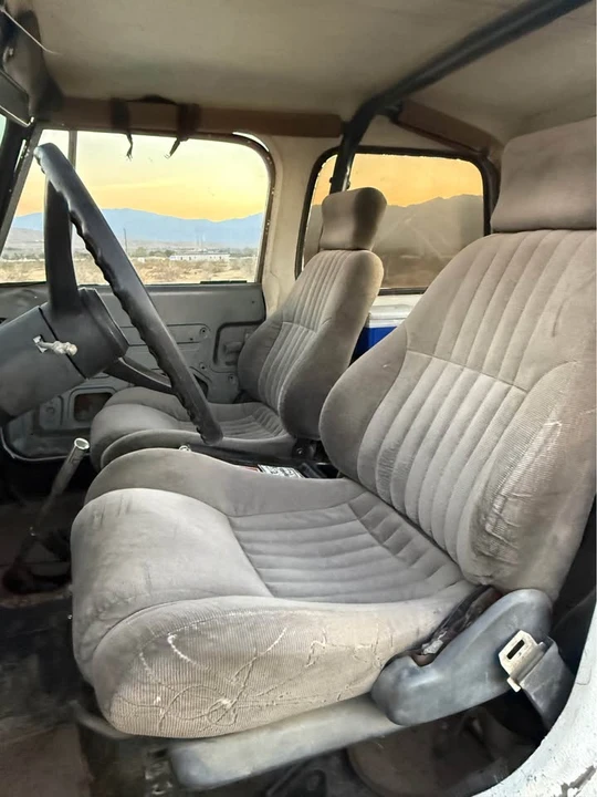 1977 Jeep CJ7 - Image 17 of 20