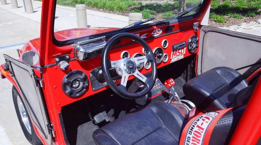 1977 Jeep Wrangler - Image 4 of 9
