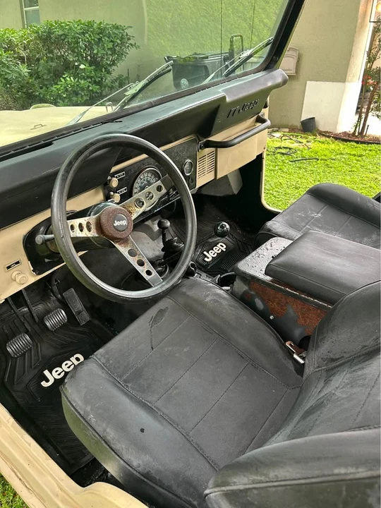 1977 Jeep CJ5 - Image 14 of 20