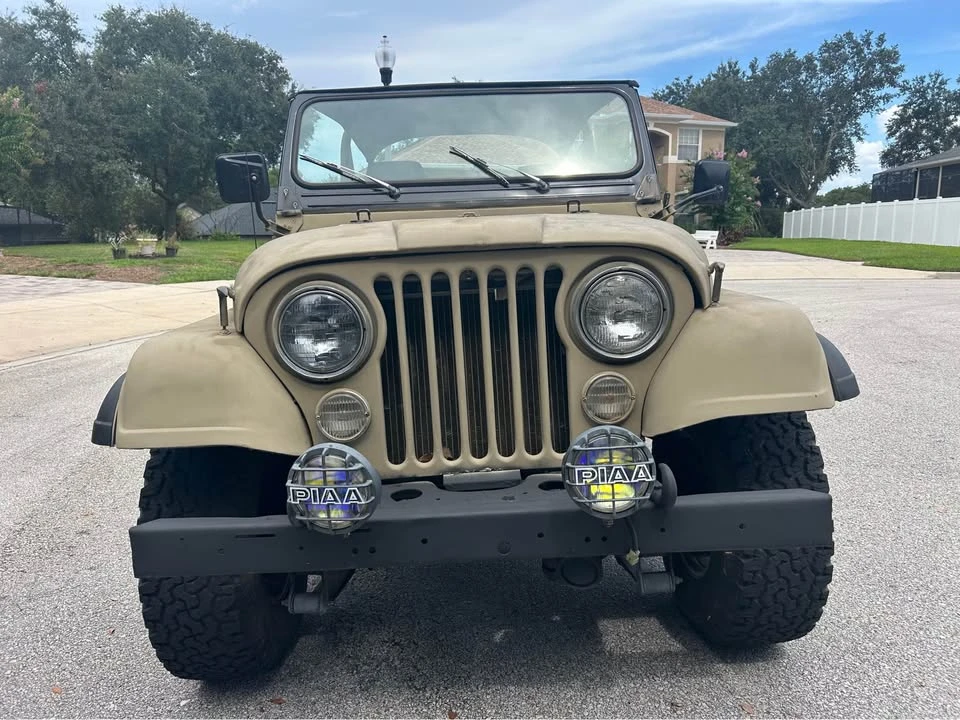 1977 Jeep CJ5 - Image 5 of 20