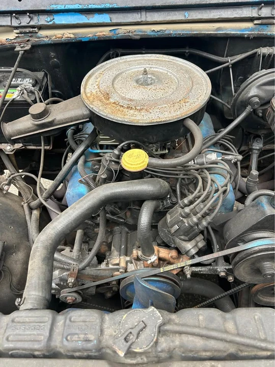1977 Jeep CJ5 - Image 11 of 20