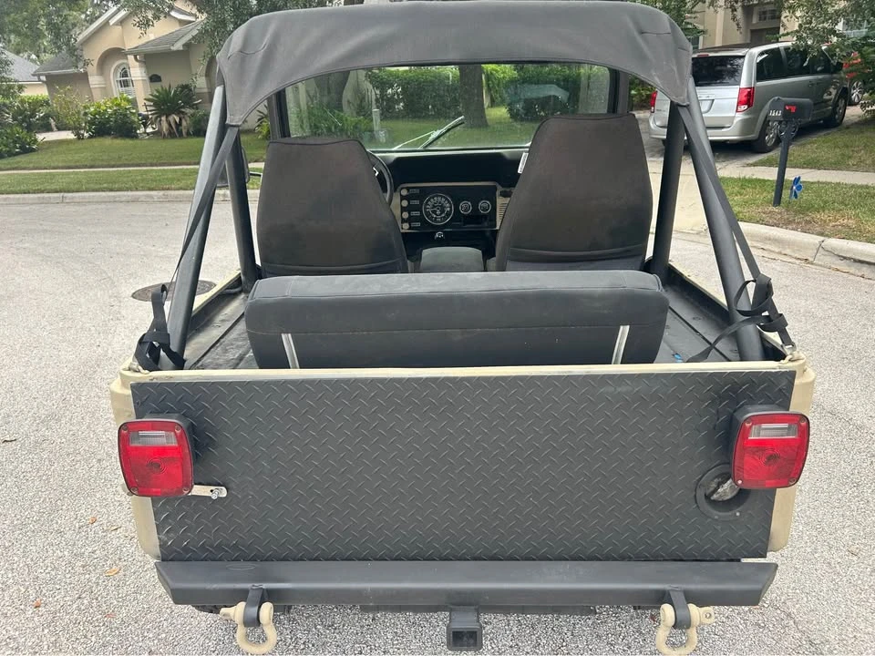 1977 Jeep CJ5 - Image 7 of 20