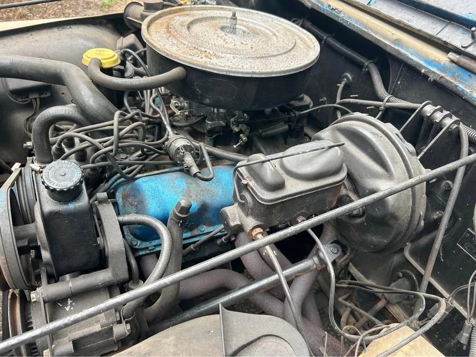 1977 Jeep CJ5 - Image 10 of 20