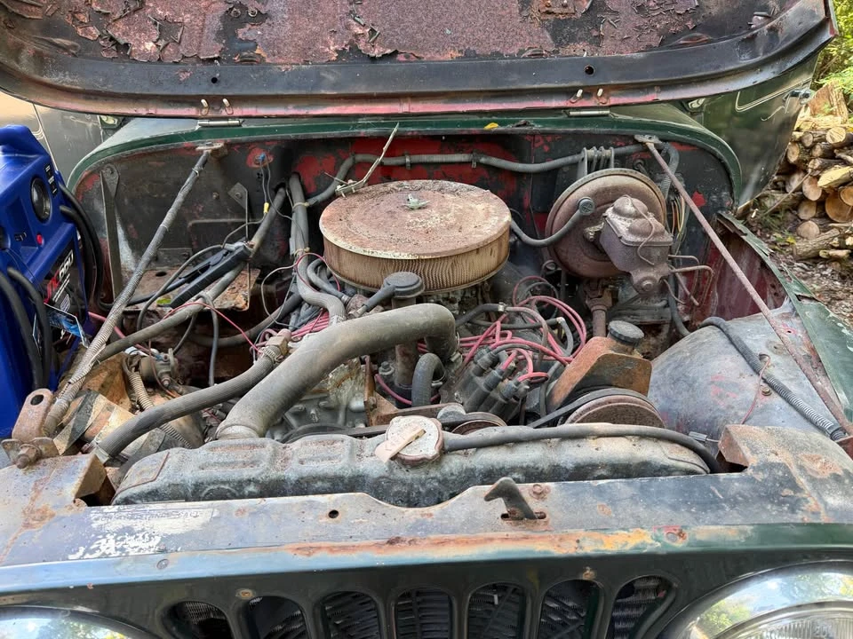 1977 Jeep CJ7 - Image 4 of 11
