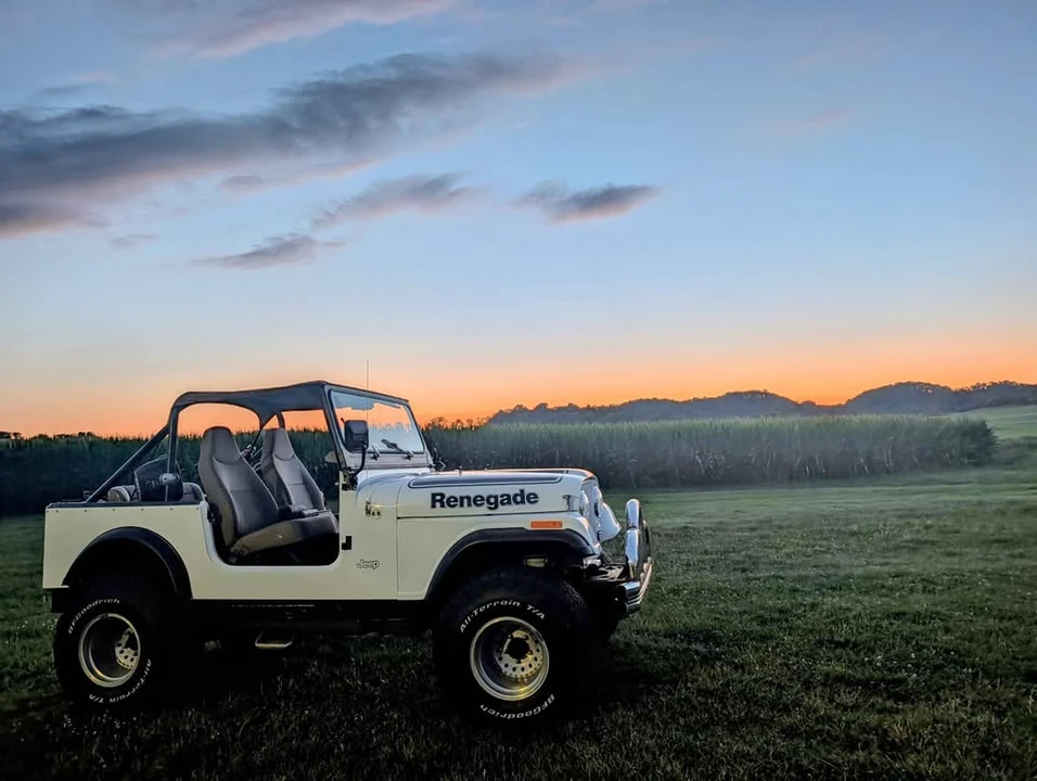 1977 Jeep CJ7 - Image 7 of 10