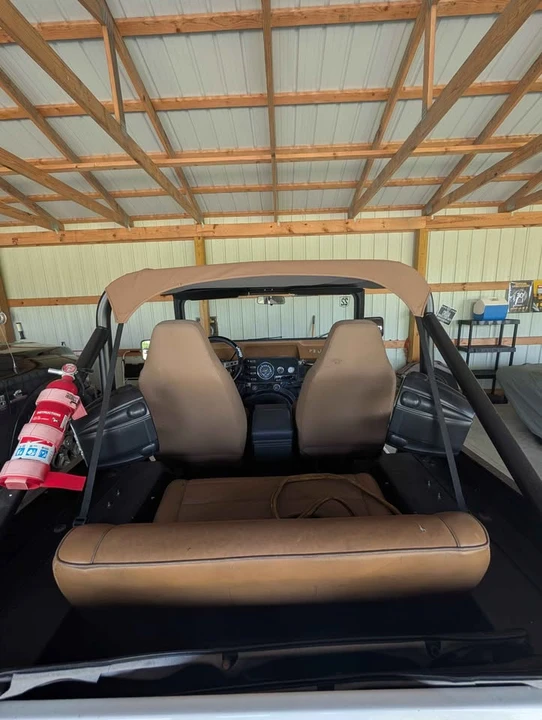1977 Jeep CJ7 - Image 5 of 10