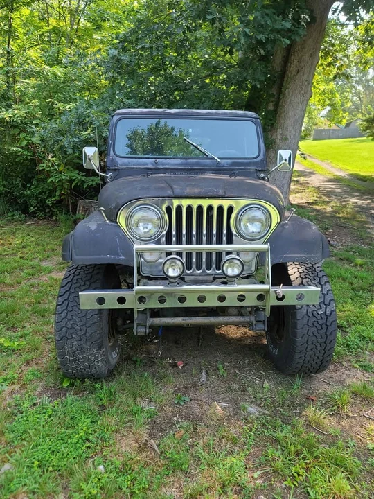 1977 Jeep CJ7 - Image 2 of 5