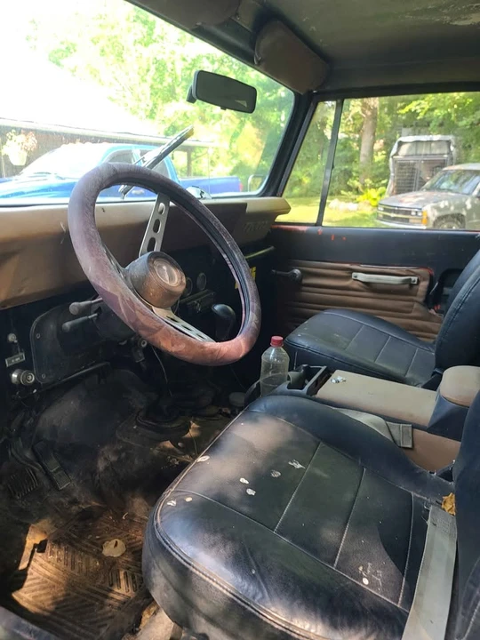 1977 Jeep CJ7 - Image 5 of 5