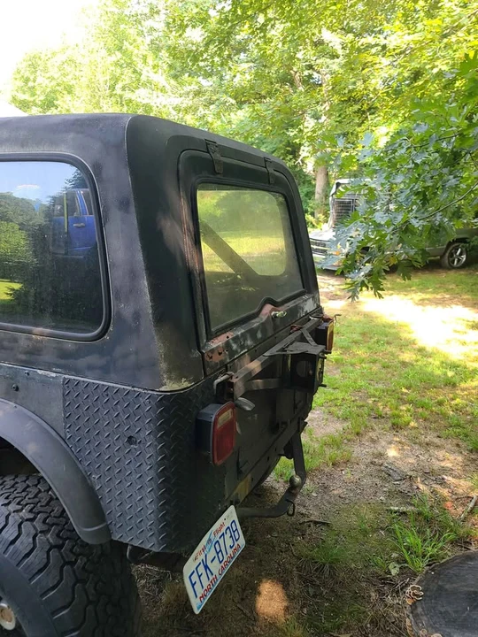 1977 Jeep CJ7 - Image 4 of 5