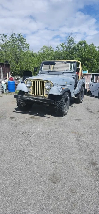 1977 Jeep CJ7 - Image 3 of 4