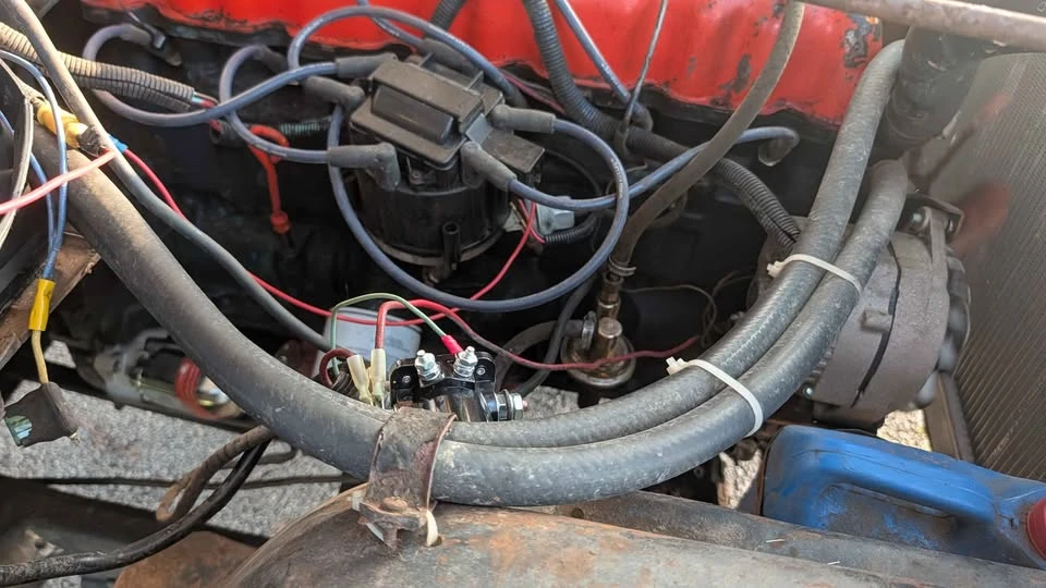 1977 Jeep CJ7 - Image 20 of 20