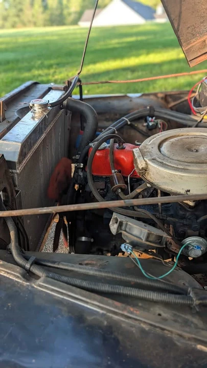 1977 Jeep CJ7 - Image 4 of 20