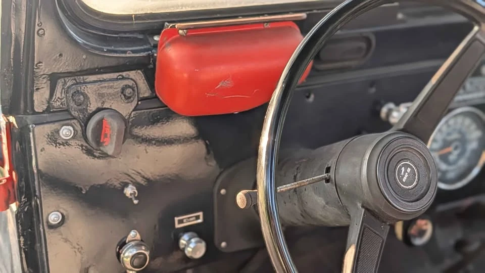 1977 Jeep CJ7 - Image 7 of 20