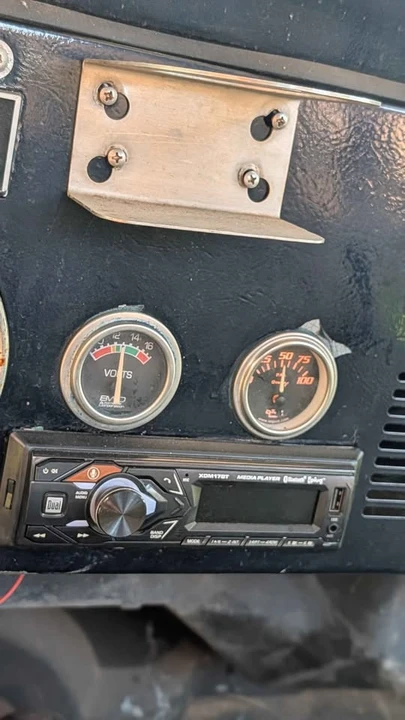 1977 Jeep CJ7 - Image 9 of 20