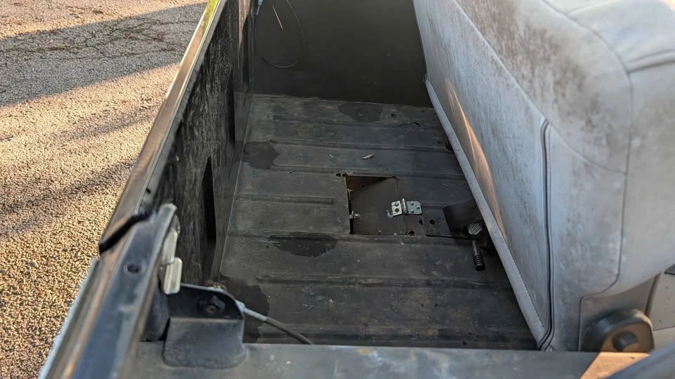 1977 Jeep CJ7 - Image 17 of 20