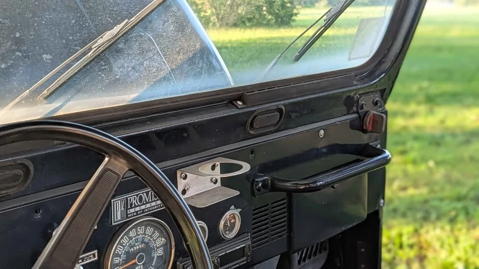 1977 Jeep CJ7 - Image 6 of 20