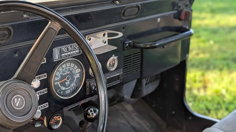 1977 Jeep CJ7 - Image 5 of 20