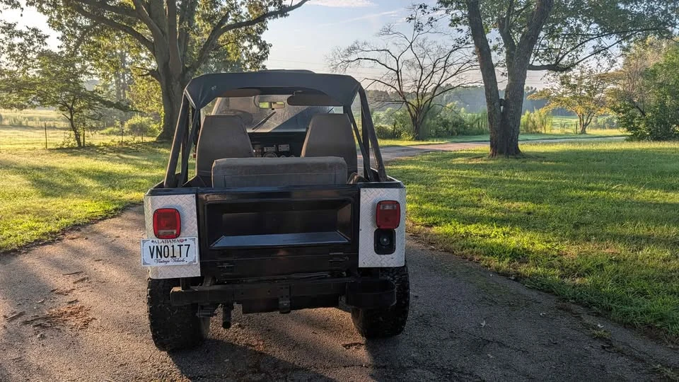 1977 Jeep CJ7 - Image 13 of 20