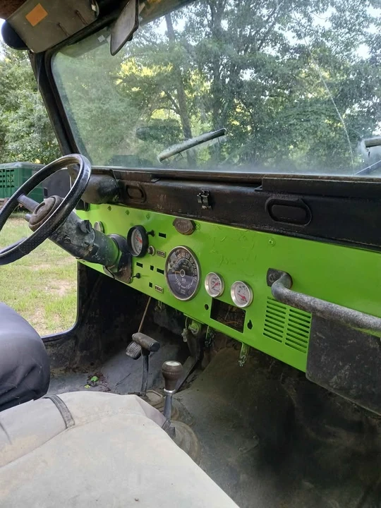 1977 Jeep CJ7 - Image 3 of 7
