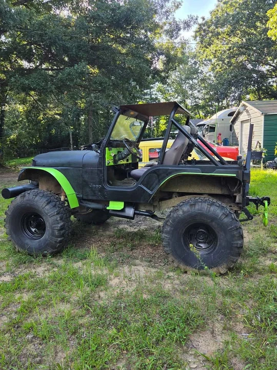 1977 Jeep CJ7 - Image 5 of 7