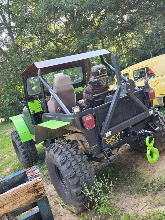 1977 Jeep CJ7 - Image 6 of 7