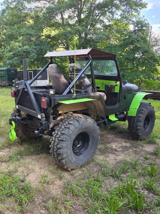 1977 Jeep CJ7 - Image 7 of 7