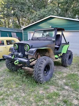 1977 Jeep Wrangler Sport