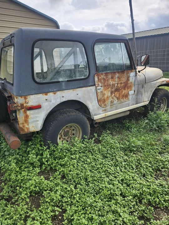 1977 Jeep CJ7 - Image 4 of 5